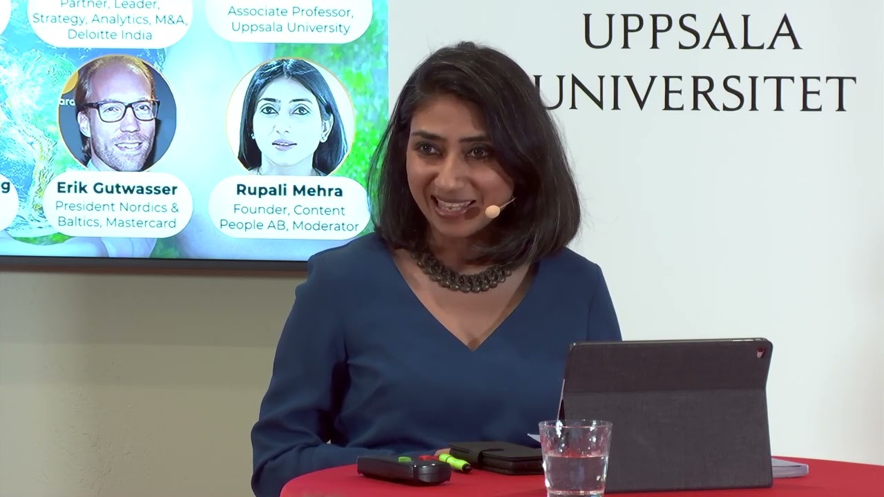 Partnerships towards global goals - can Sweden and India show the way?