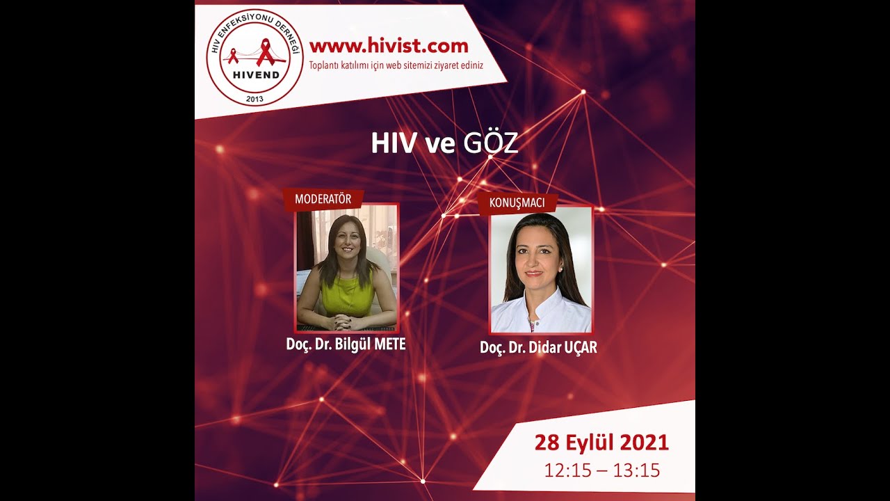 HIV ve GÖZ