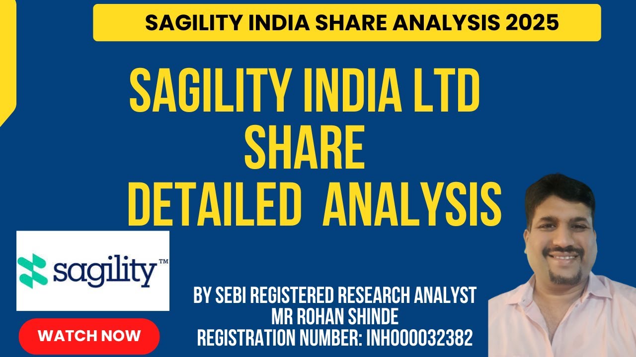 Sagility India Ltd Share Detailed Analysis | Share Latest News 2025 | Chart Levels