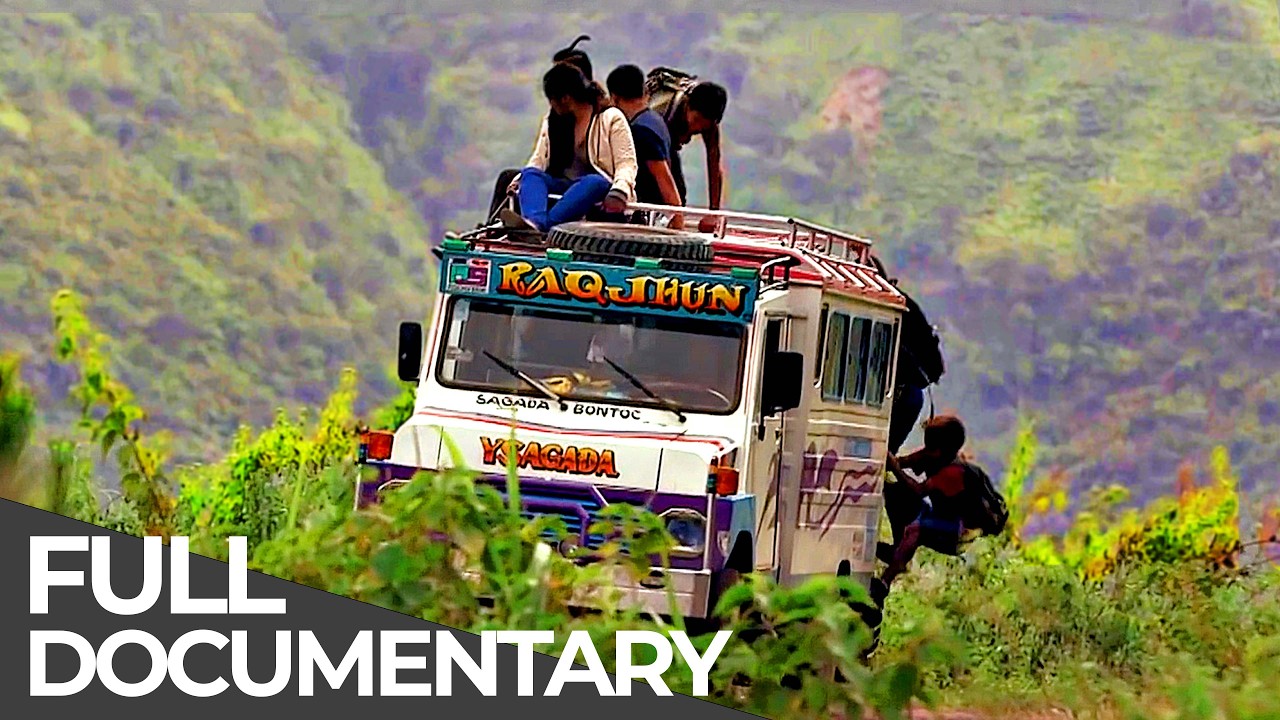 World&rsquo;s Most Dangerous Roads | Best Of - Burundi, Mali, Bolivia & Canada | Free Documentary