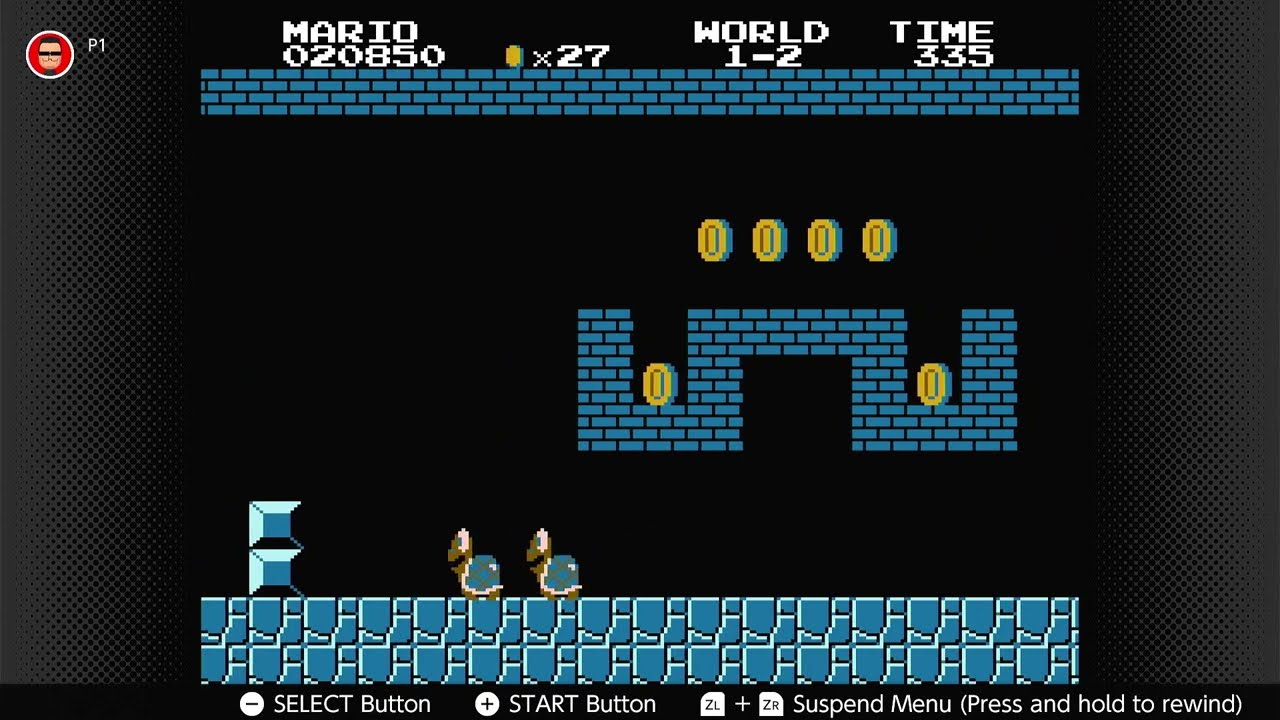 PRO DESIGN TIP - Clear Objectives: "Super Mario Bros” (Nintendo, 1985): World 1-2
