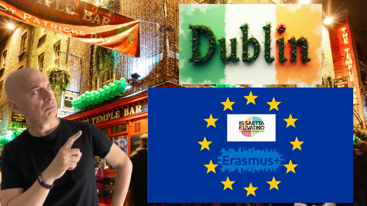 Dublino Erasmus as 24-25