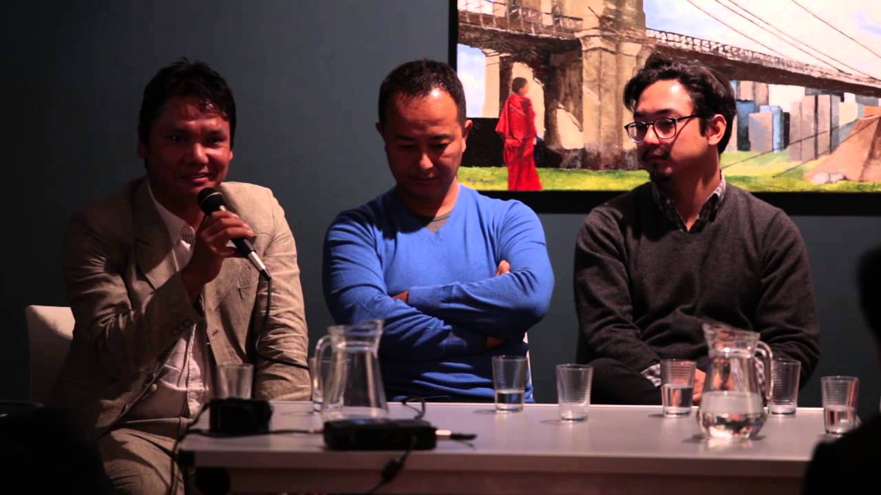 In-Between: Round-table discussion