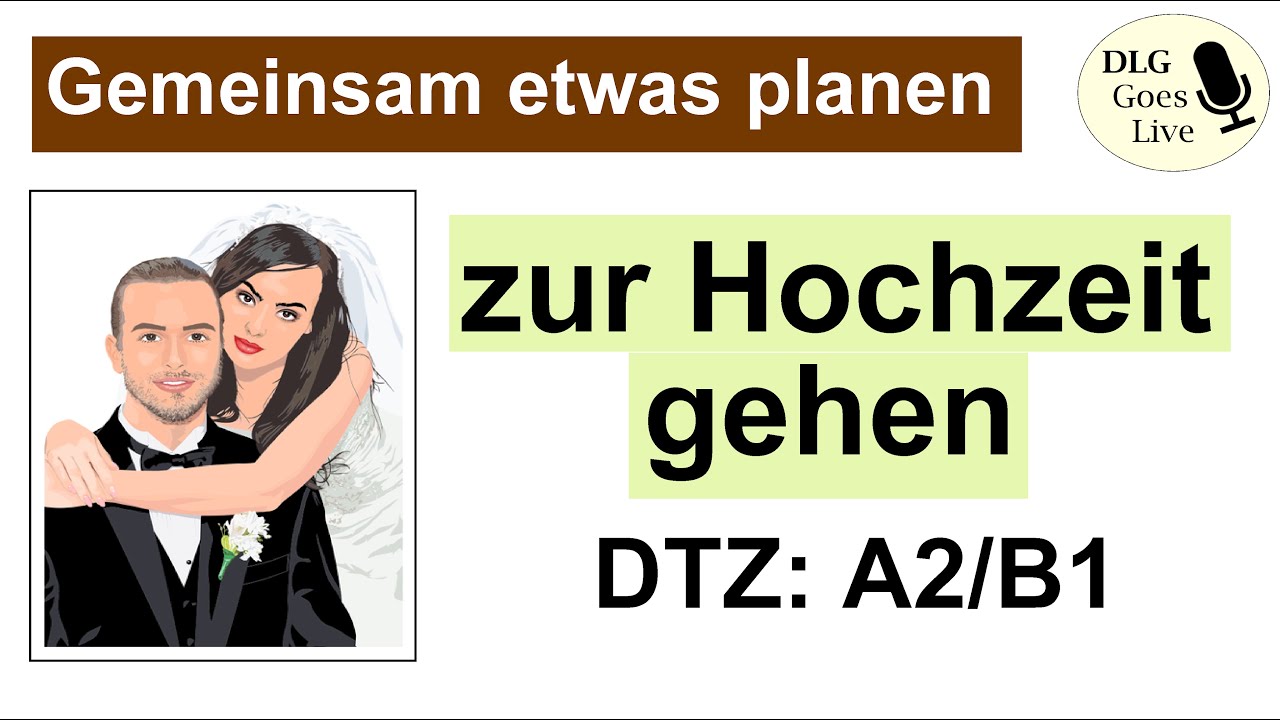Gemeinsam etwas planen - 3 | A2/B1 Speaking | Learn German in Hindi/Urdu