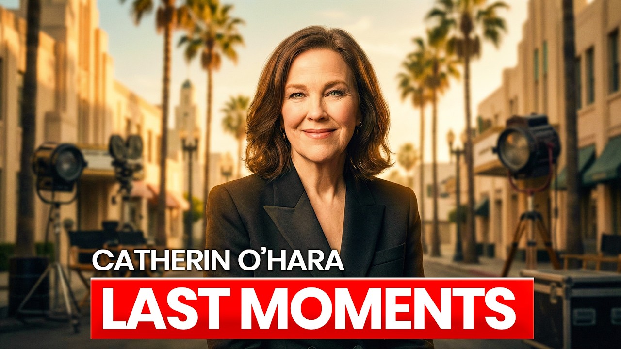 Remembering Catherine O'Hara, Dead at 71: Hollywood Tributes and Unseen Moments