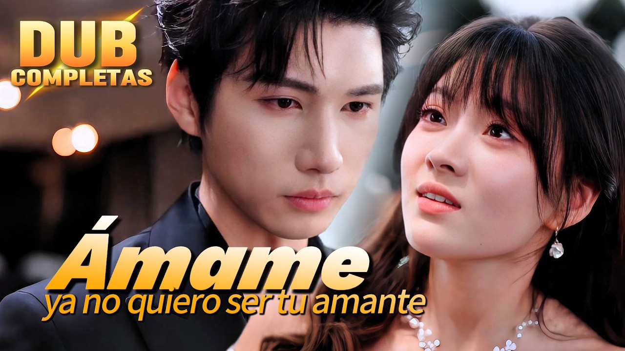 [Español Completo🔥] ¿Me amas? Pero ya no te amo... | #cenicienta #dramachino #drama #cenicienta