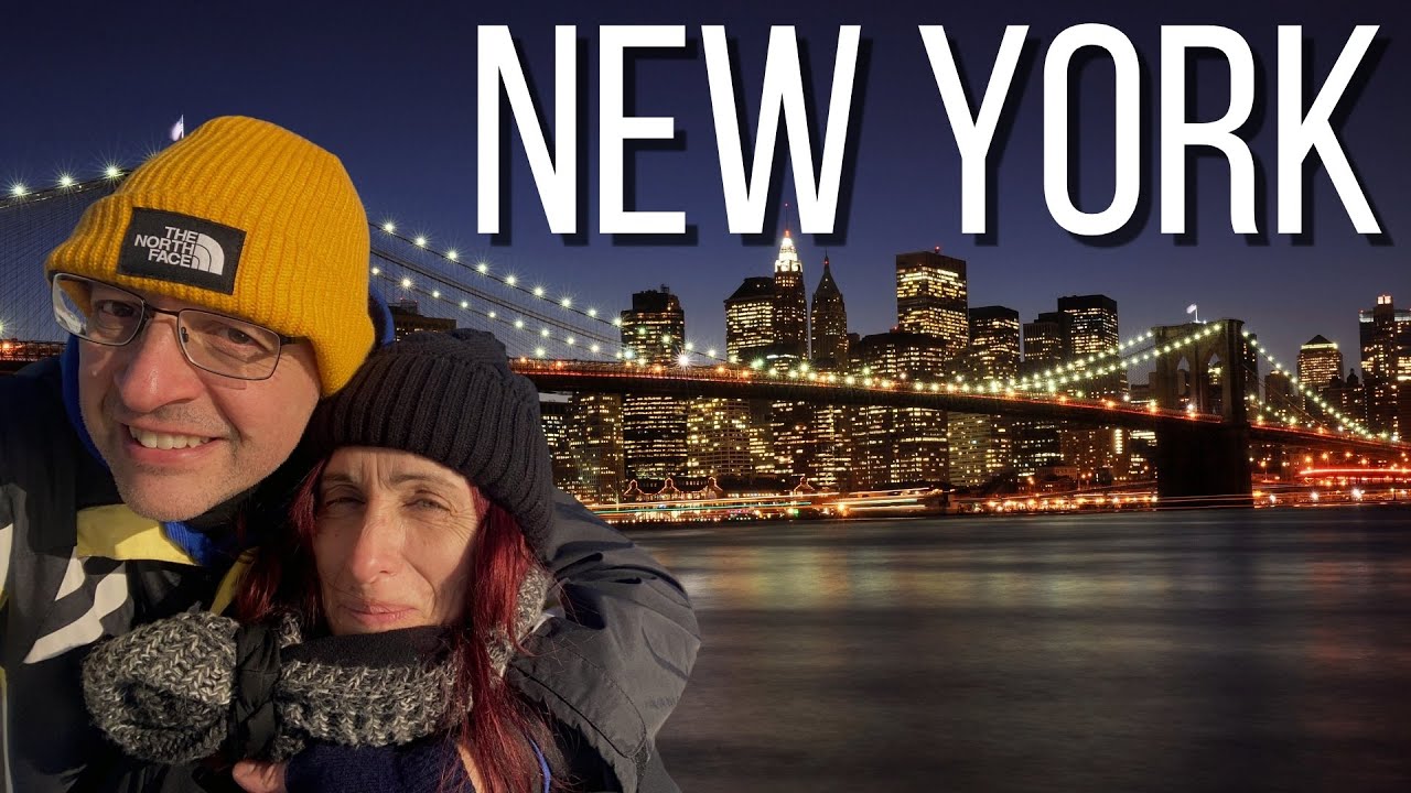7 giorni a New York ,itinerario