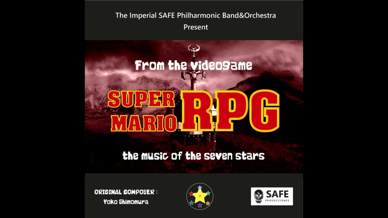 051.- Happy Parade, Delightful Parade - from Super Mario RPG 