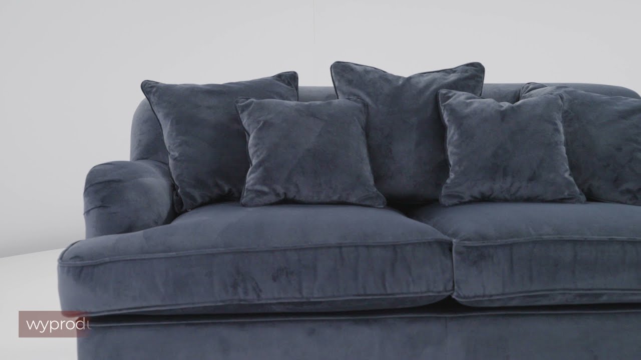 Sofa GIN 2,5 -osobowa, produkcji Complet Furniture