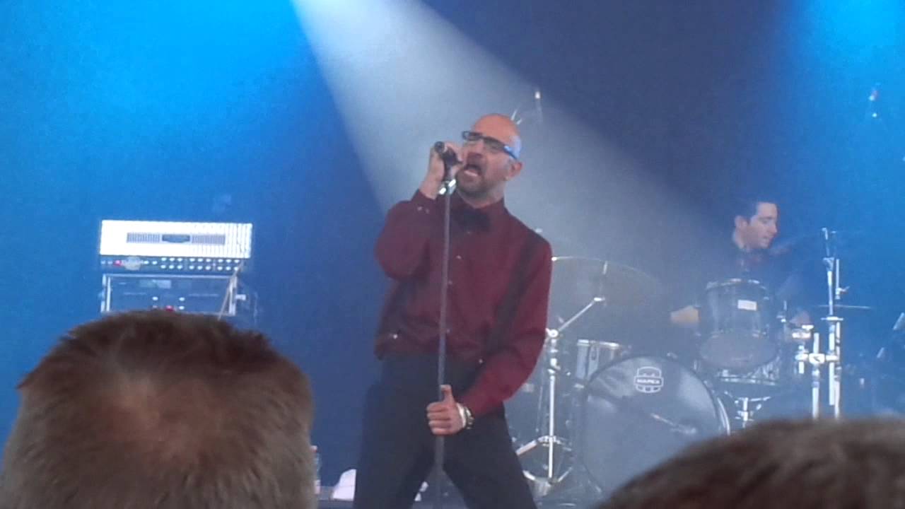 Wesselsky - Hurra .. Wir leben noch @ Amphi 2013