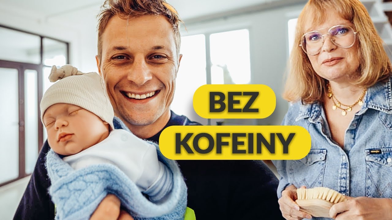 🤔 Czy kawa bezkofeinowa jest dobra? VLOG z Krakowa na Wieś
