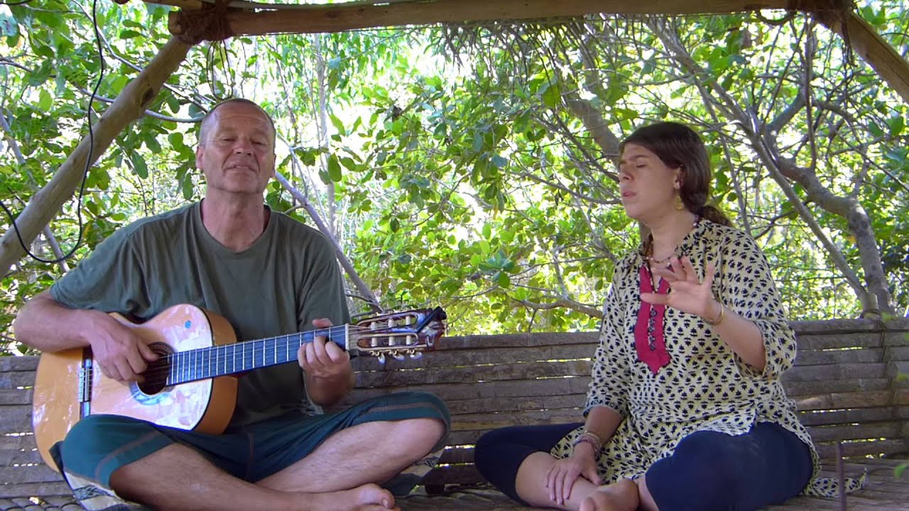 Om Namo bhagavate: Andréanne et Claude