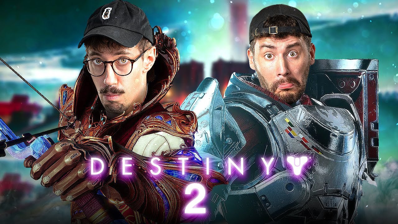 Houston, wir waren nie weg! | Destiny 2: Lightfall