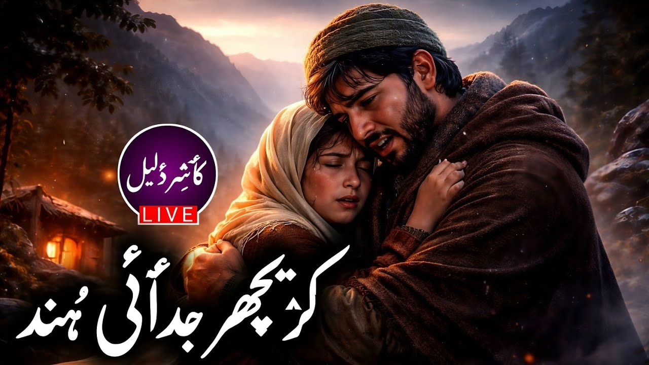 Kashir Daleel | کرٛیچھر جدٲیی ہُند | Kashmiri Folk Story #kashirdaleel