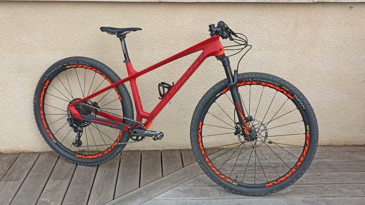 Présentation de mon tout nouveau VTT (un SUNN Prim S1 de 2019)
