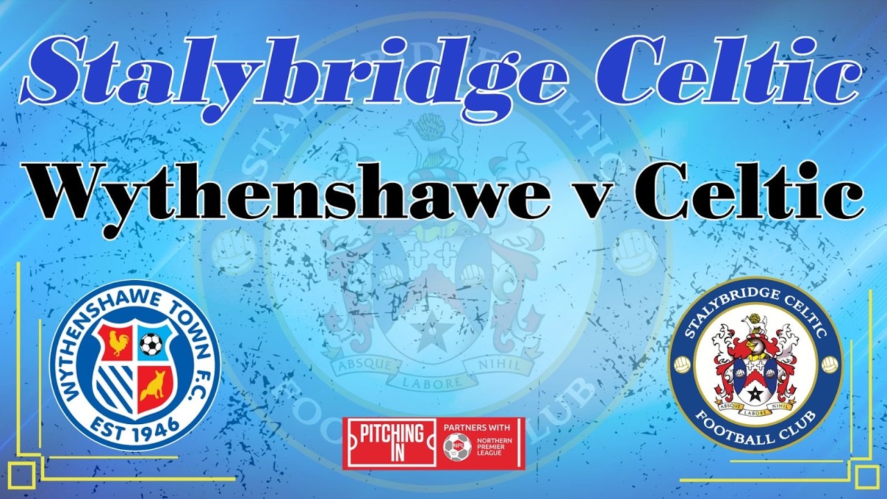 Celtic score four in dominant win in Wythenshawe