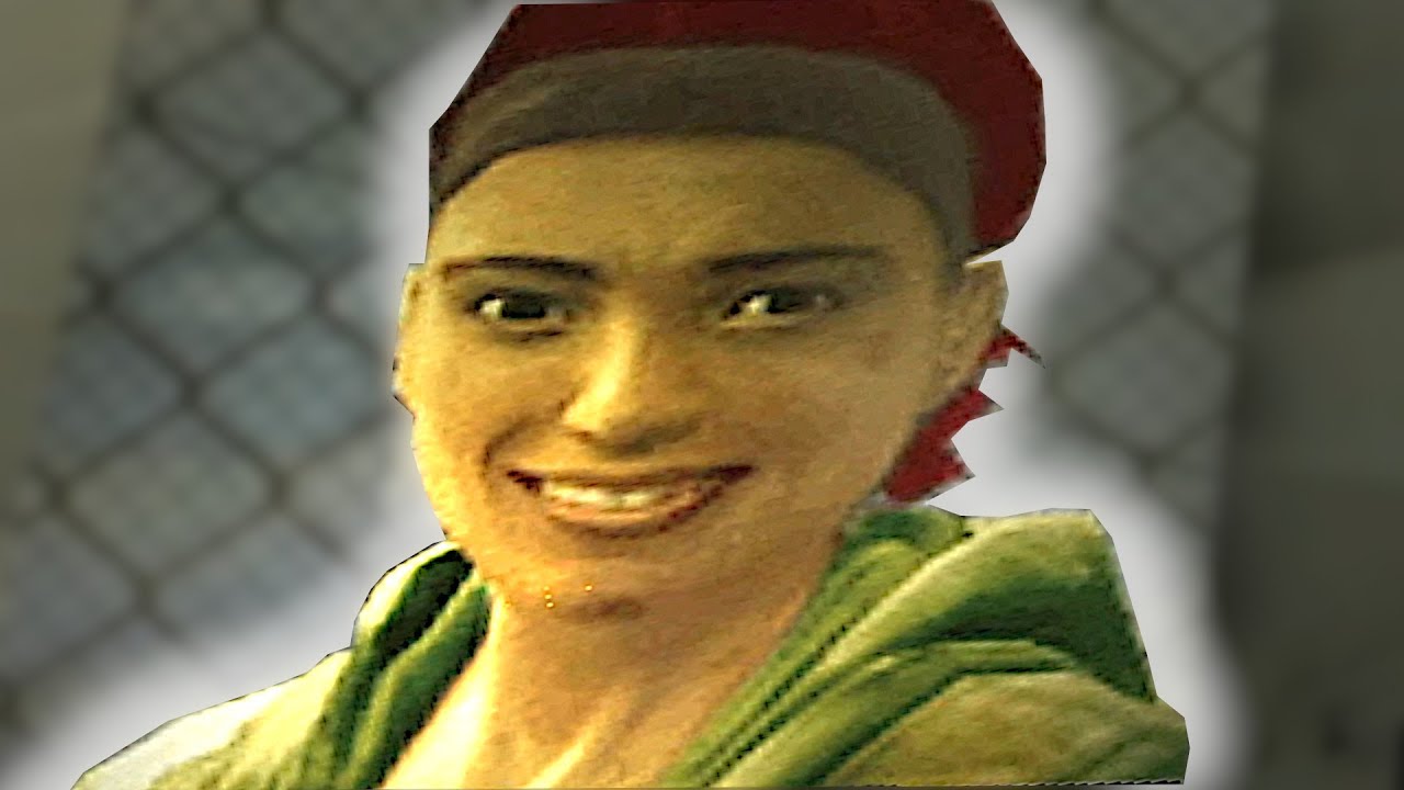 The Only Completed Half-Life 2 Beta Mod