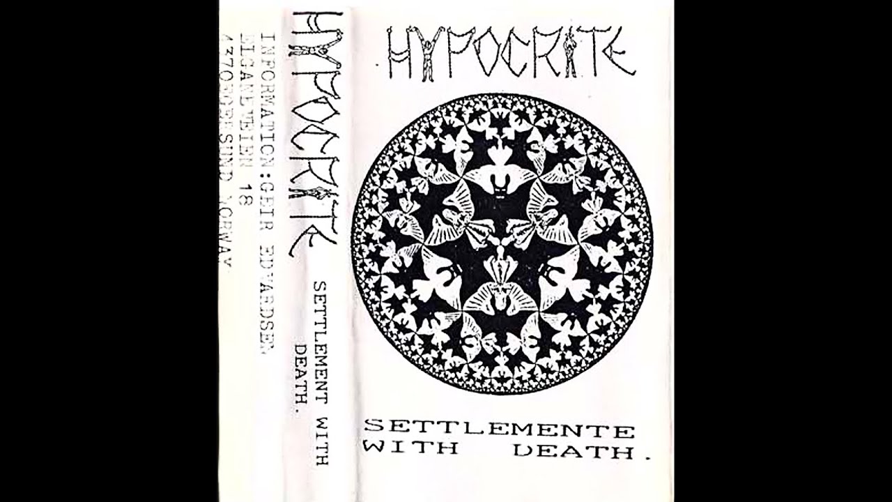 Hypocrite [NOR] - Settlement With Death Demo 90
