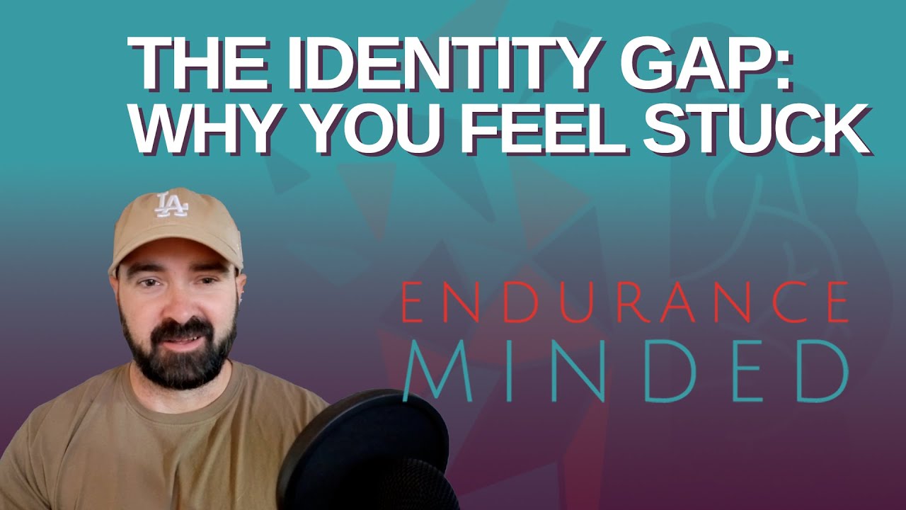 The Identity Gap: The Space Between Who You Are and Who You&rsquo;re Becoming