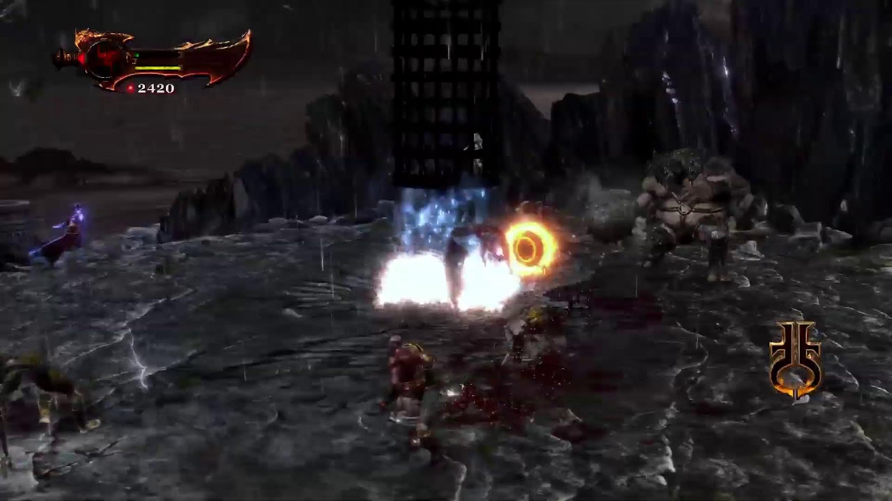 PEAK KRATOS AGAIN AND AGAIN