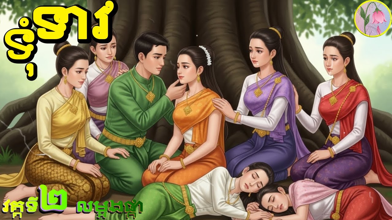 មល្អងផ្កា(SAD) ,រឿងទុំទាវ,[វគ្គទី២] Episode02,ប្រវត្តិទុំទាវ