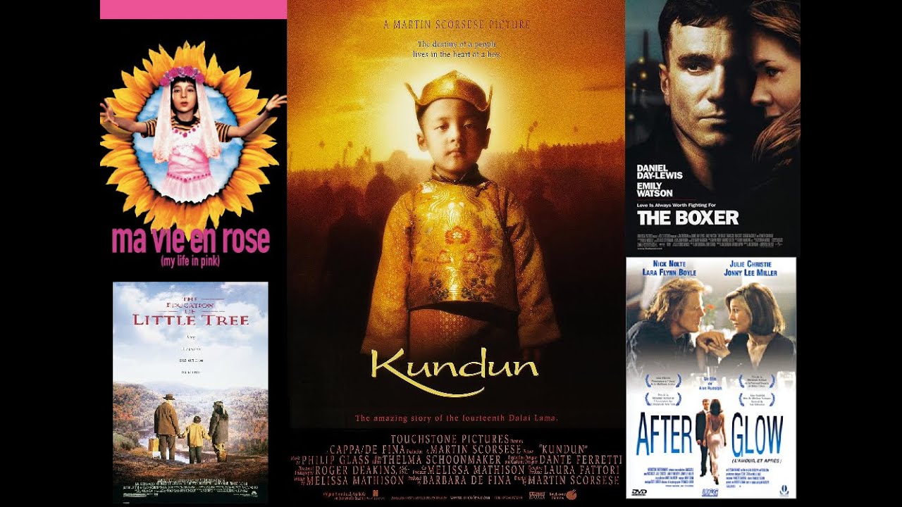 Time About The Movies - January 2, 1998 (1997 Leftovers Part 1)