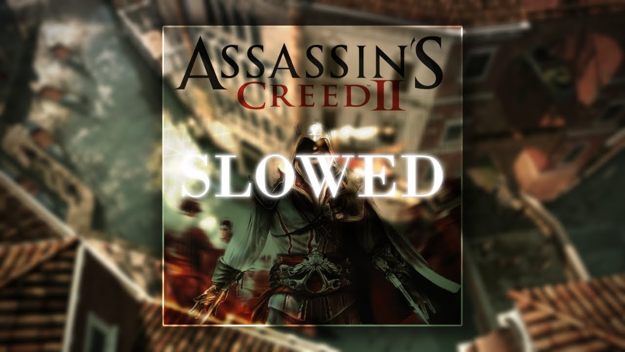 𝐃𝐫𝐞𝐚𝐦𝐬 𝐨𝐟 𝐕𝐞𝐧𝐢𝐜𝐞 / 𝘑𝘦𝘴𝘱𝘦𝘳 𝘒𝘺𝘥 / 𝙨𝙡𝙤𝙬𝙚𝙙 / 𝘈𝘴𝘴𝘢𝘴𝘴𝘪𝘯'𝘴 𝘊𝘳𝘦𝘦𝘥 𝘐𝘐 𝘖𝘚𝘛