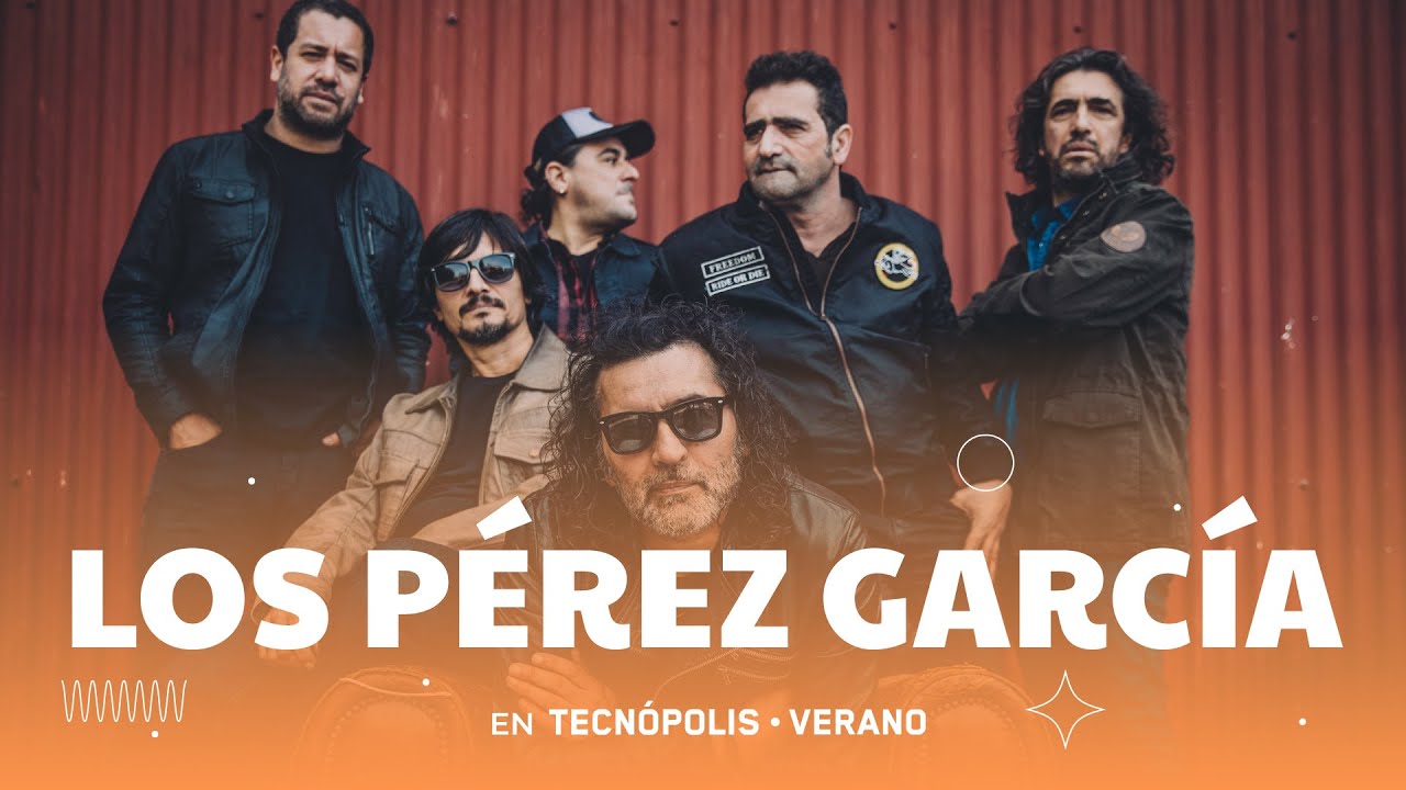 Los Pérez García - Tecnópolis 2022 en VIVO - 12/2 19 h