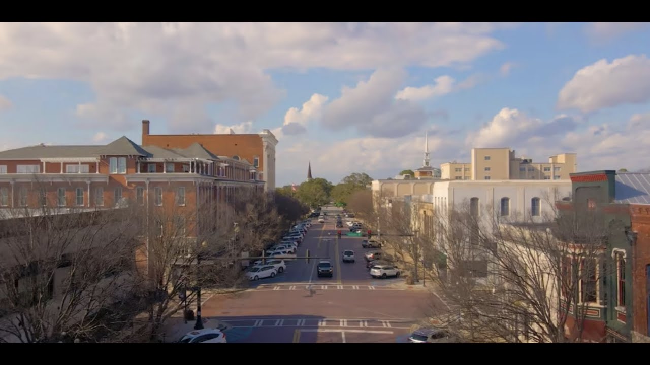 Thomasville Georgia