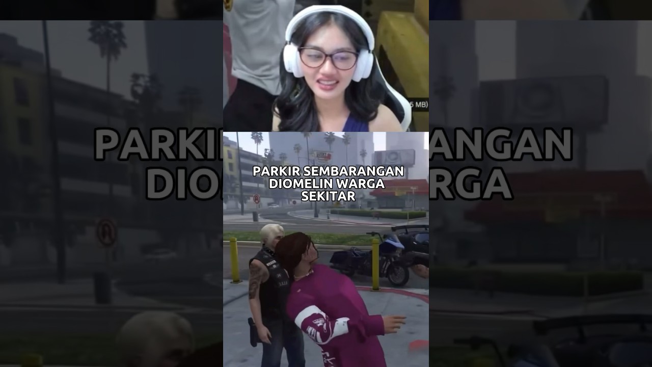 Suka suka mule kuning ☺️🙏🏻 #gamingshorts  #executiverp #gtav