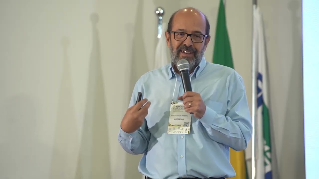ESTADO DA ARTE SOBRE REMINERALIZADORES E FERTILIZANTES SILICATADOS - Éder Martins - Embrapa/DF