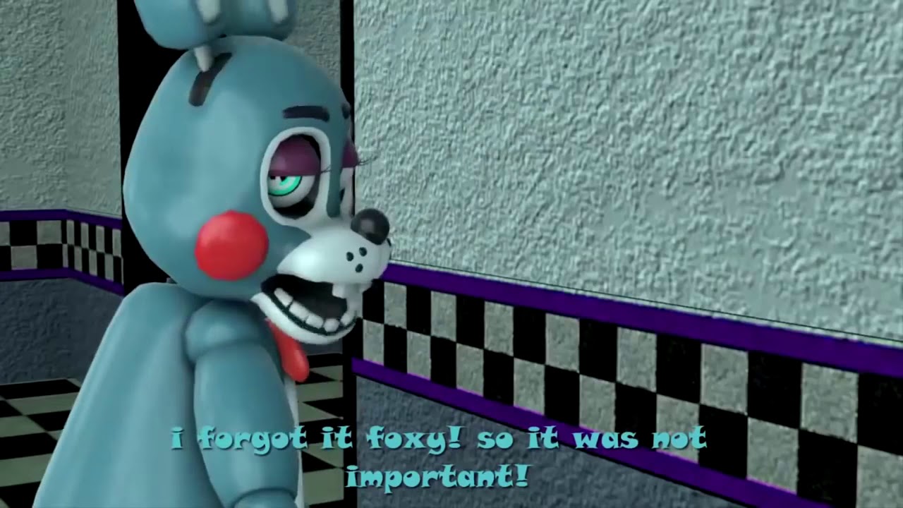 Jerletts! SFM FNAF The real evil EspañolBy Arshia Karikator