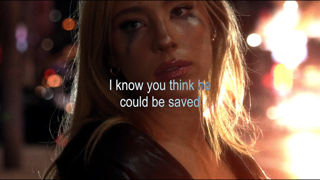 Midnight Merc - Savior Complex [prod. KAIIDO X noah thomas] (Official Lyric Video)