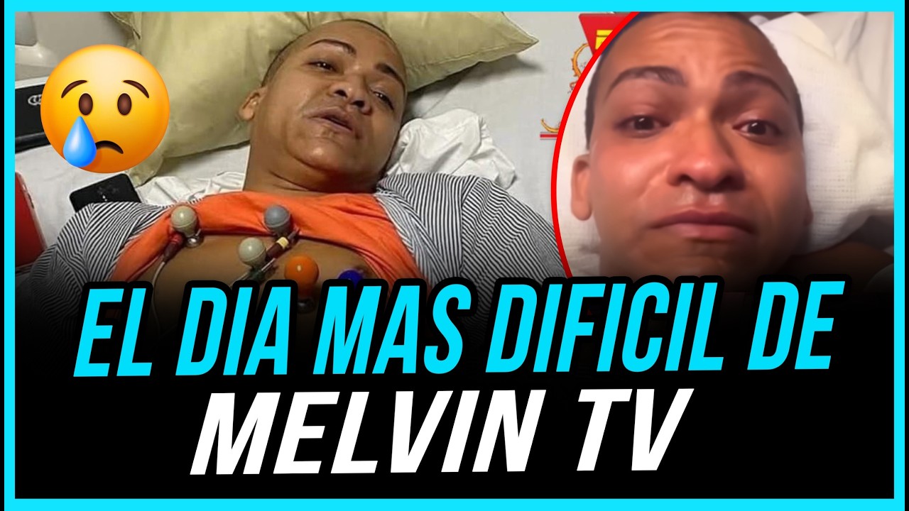 EL DIA MÁS DIFÍCIL DE MELVIN TV