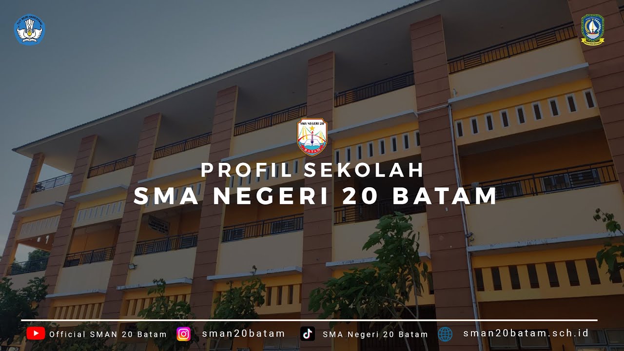 Profil Sekolah SMA NEGERI 20 BATAM