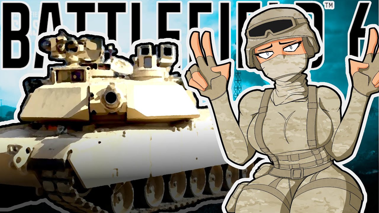 I got RAILED FROM BEHIND on BATTLEFIELD 6