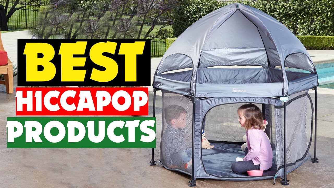 Top 10 Best Hiccapop Products in 2025