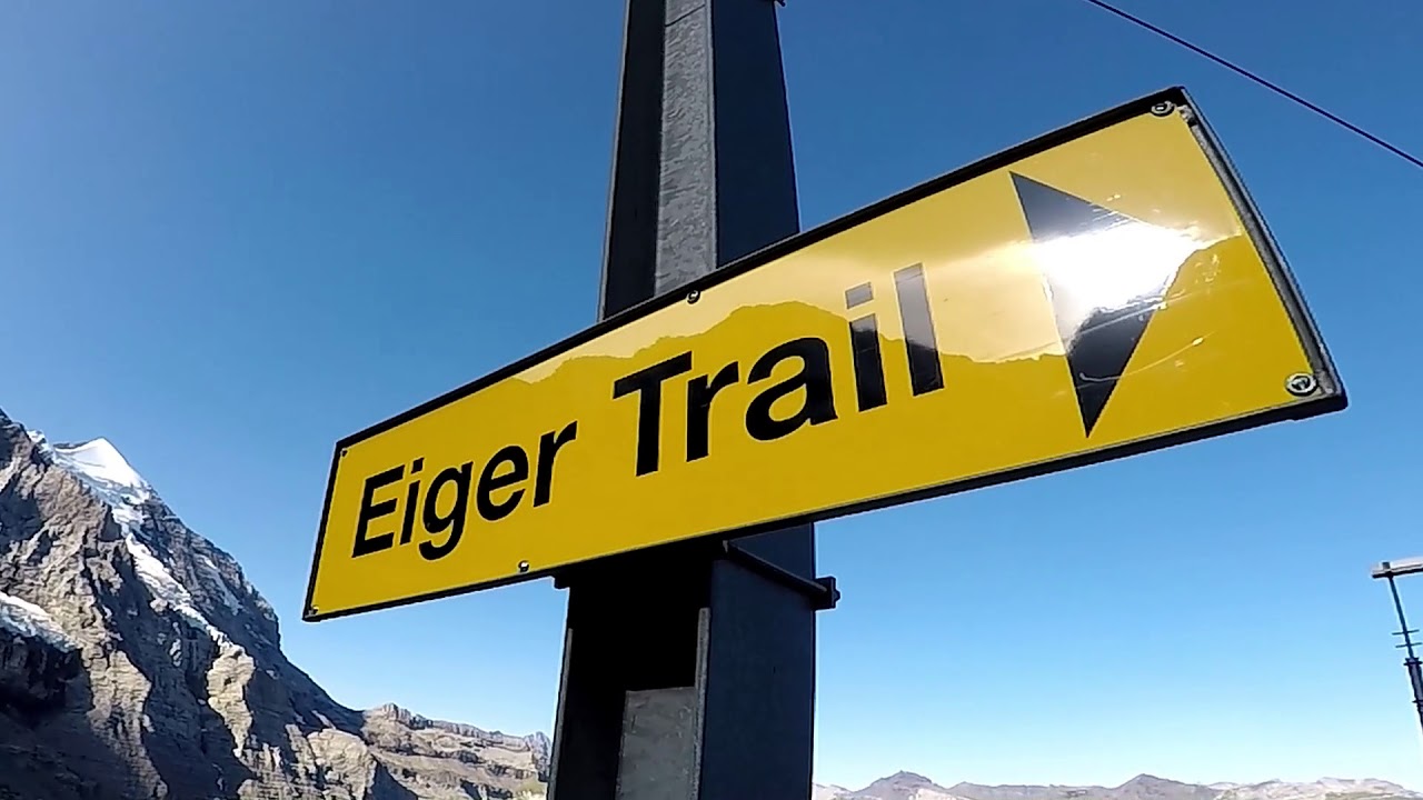 Eiger Trail