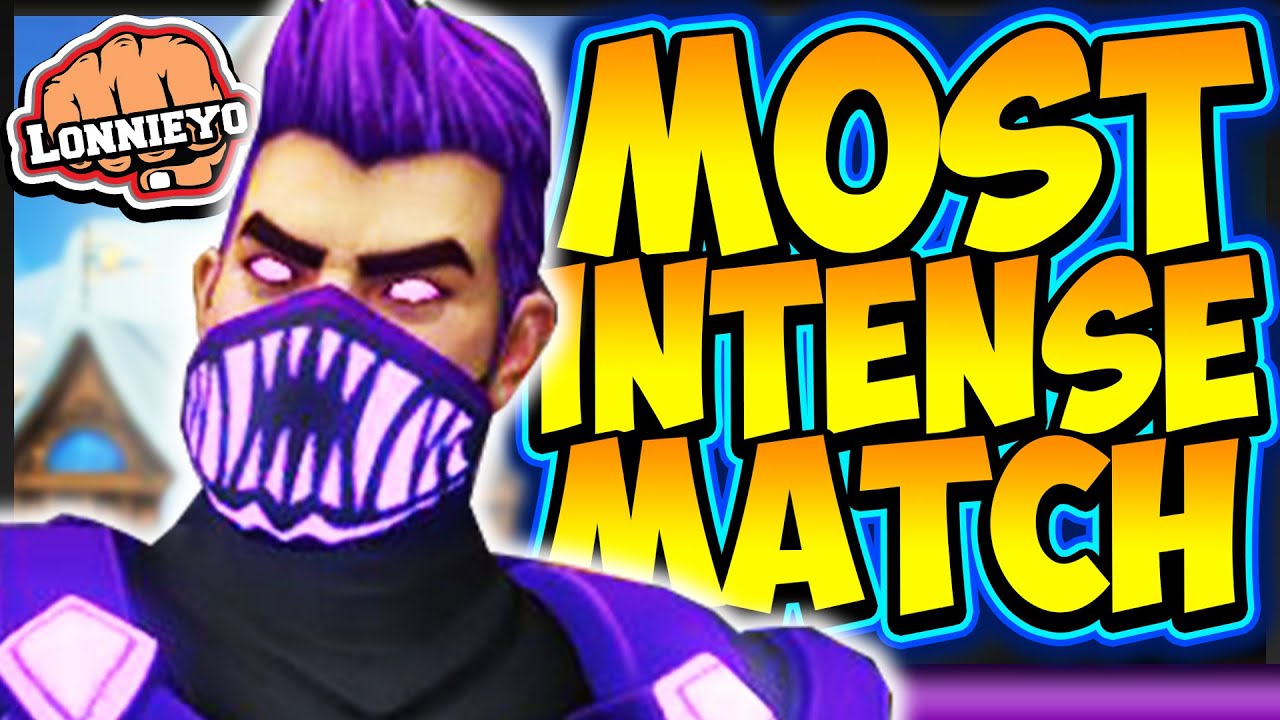 BEST MATCH OF THE MONTH | Realm Royale Reforge