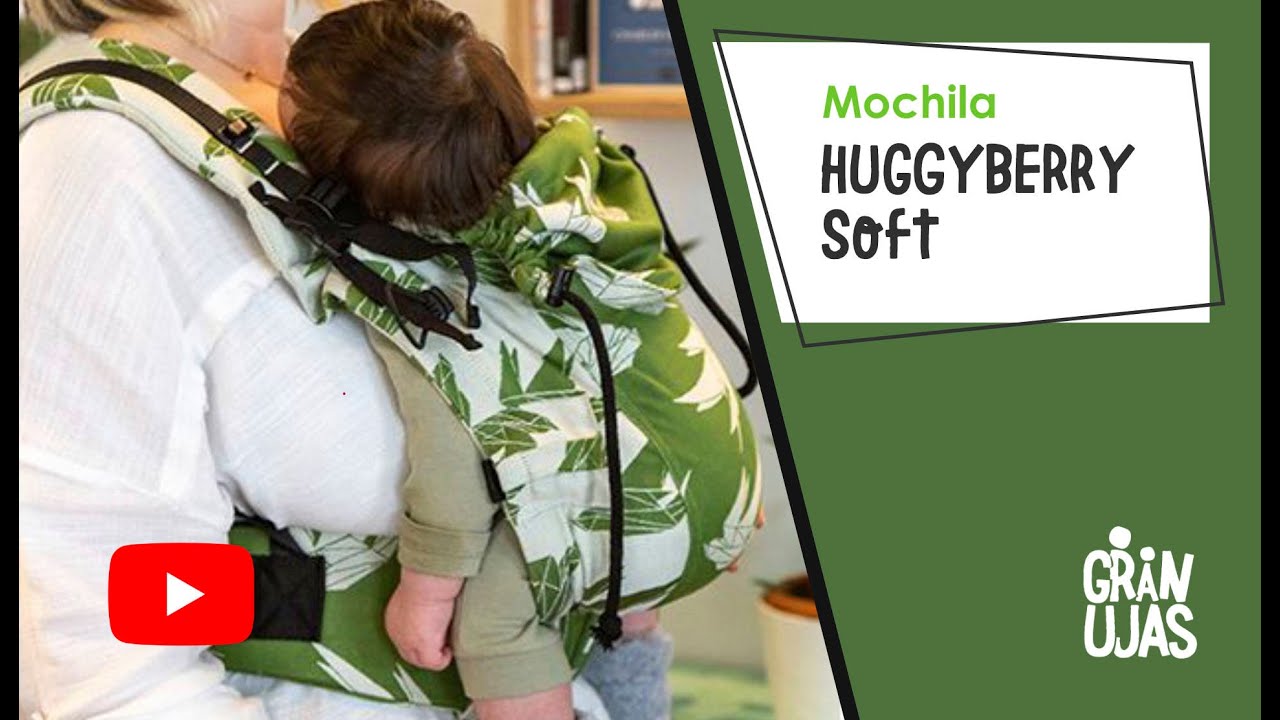 Huggyberry Soft