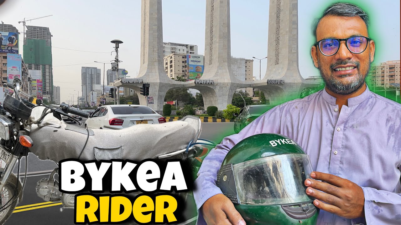 How much you Earn in 6 hour As Bykea Rider in Karachi