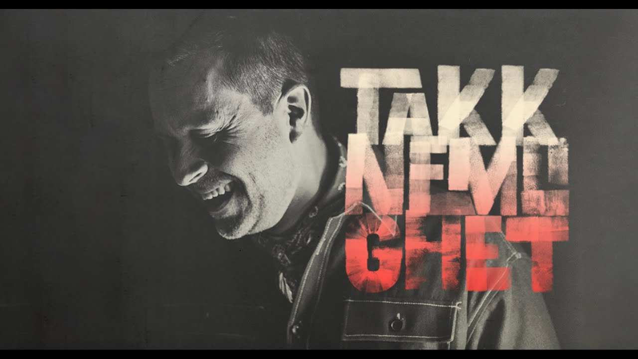 David Andre Østby - Takknemlighet (lyric video)