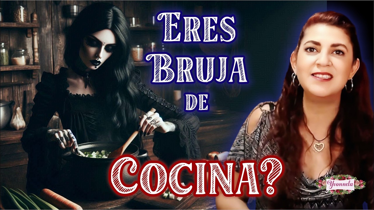 ¿Eres una Bruja de Cocina? Descubre Cómo Serlo en 6 Simples Pasos | Yo Soy Yvonnela