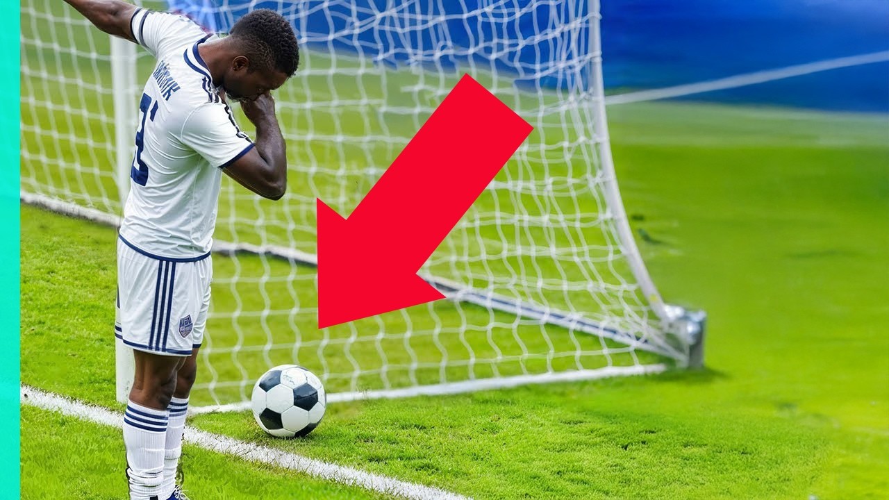 Moments fous où les footballeurs ont célébré TROP TÔT