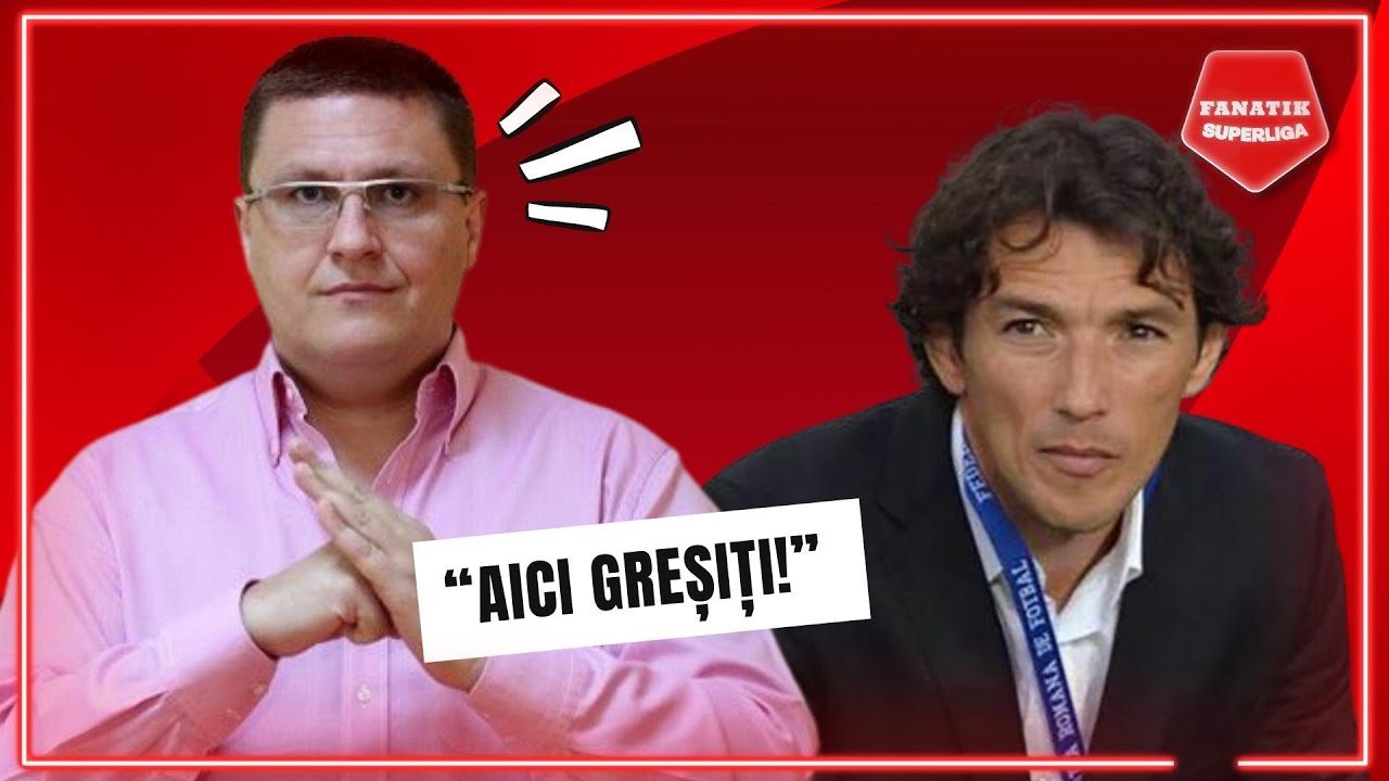 CONTRE IN DIRECT Horia Ivanovici - George Ogararu