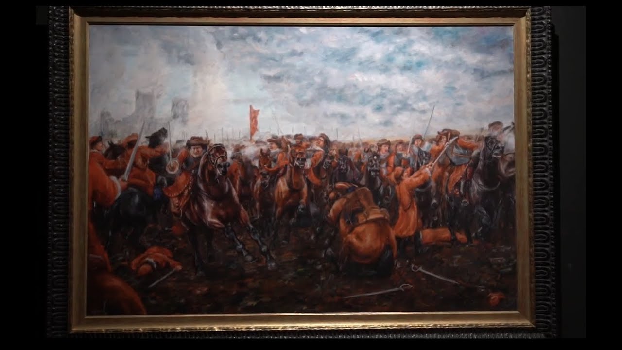 1691 Battle of Aughrim Visitor Centre Promotional Video