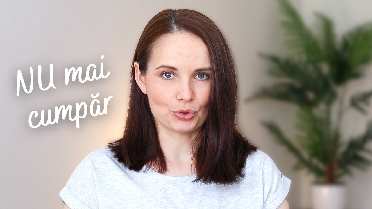 20 de lucruri pe care NU le mai CUMPĂR ca să evit plasticul