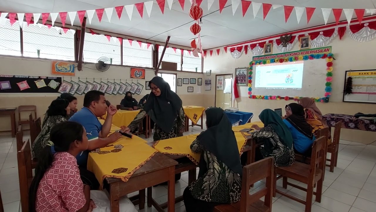 PEMETAAN ASET DAN SUMBER DAYA SEKOLAH