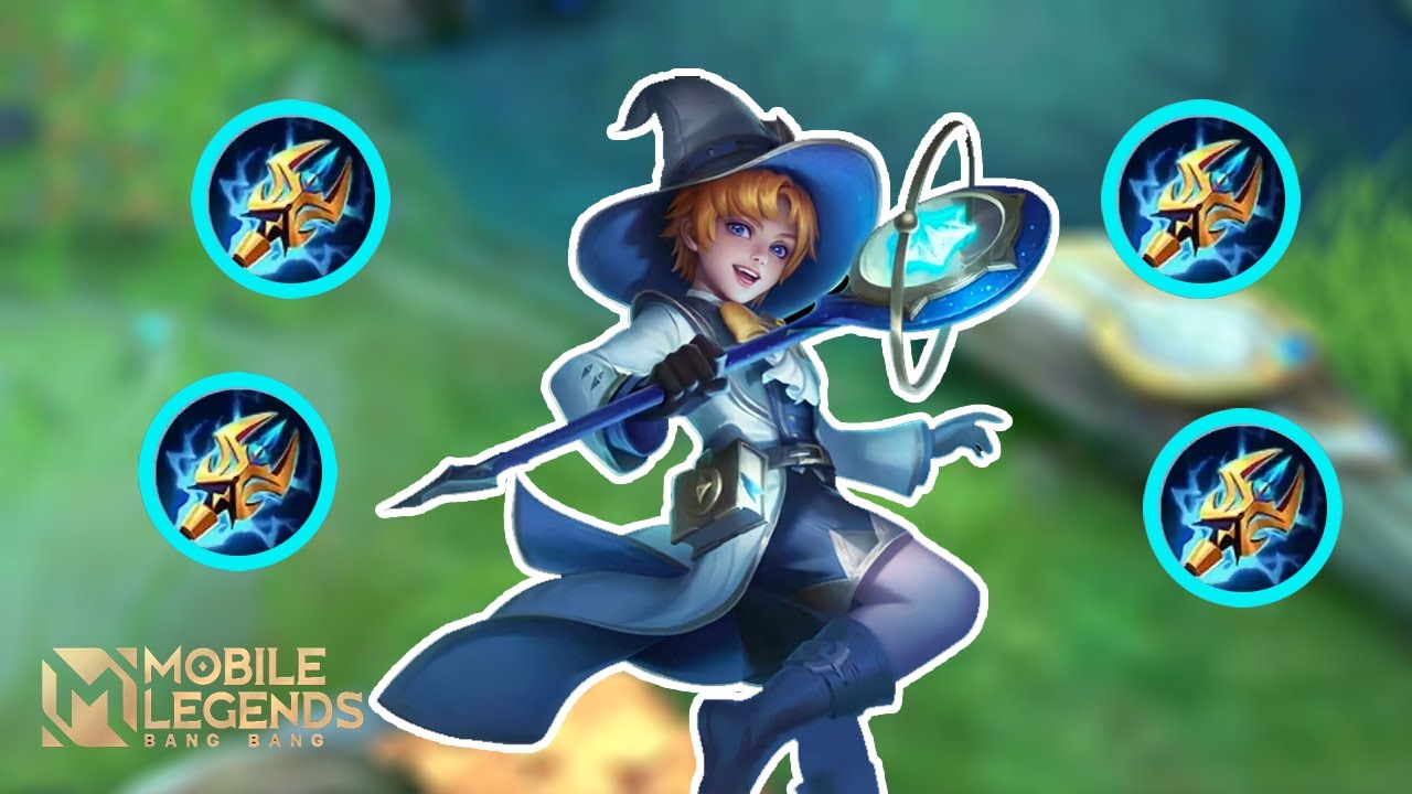 BEST BUILD LIGHTNING TRUNCHEON?? HARLEY MAGIC DAMAGE S3E13