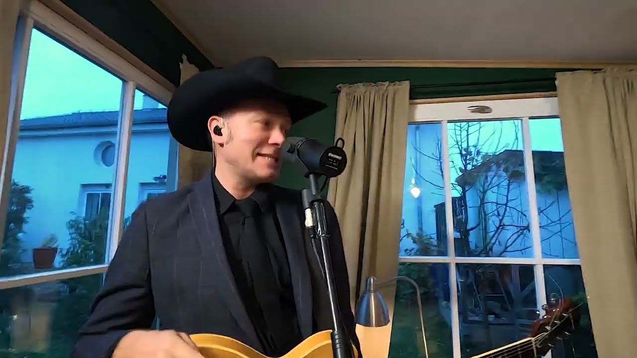 Hudba z Marsu - Garden Studio Session (Live Session)